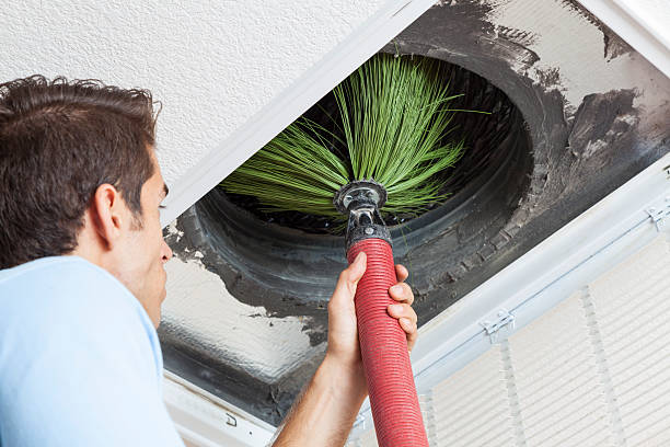 Best Emergency Air Duct Cleaning  in Louisville, MS